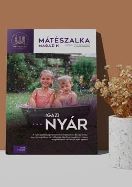 Júliusi Mátészalka Magazin