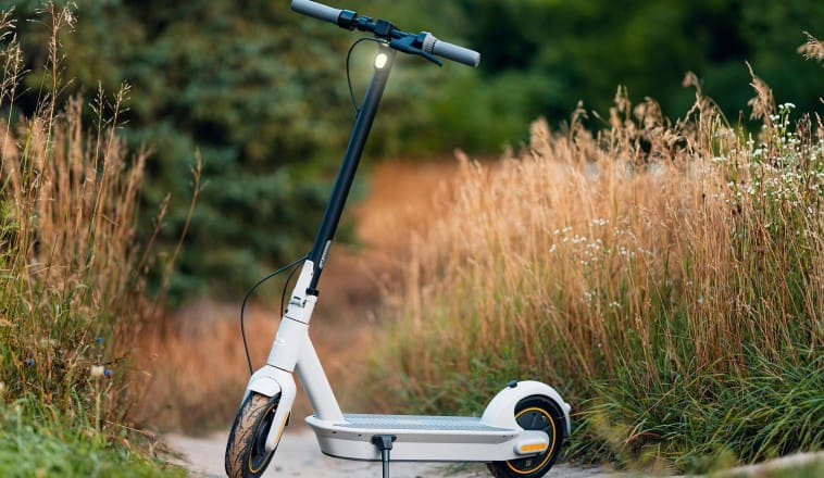 Gondolatok az elektromos rollerezésről