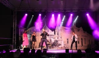 Ünnepi hangulatvarázslat Mátészalkán