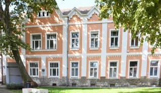 Megújult a Kossuth utcai épület