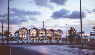 Átépül az állomás