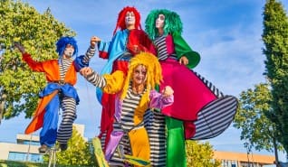 Fényes Napok – családi élmények