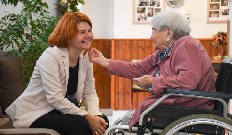 Interjú Cellár Anitával: Otthon, ahol a szív is gyógyul