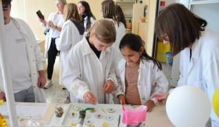 Amikor a tudomány élménnyé válik