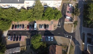 Újabb üteméhez érkezett a Zöld Mátészalka projekt