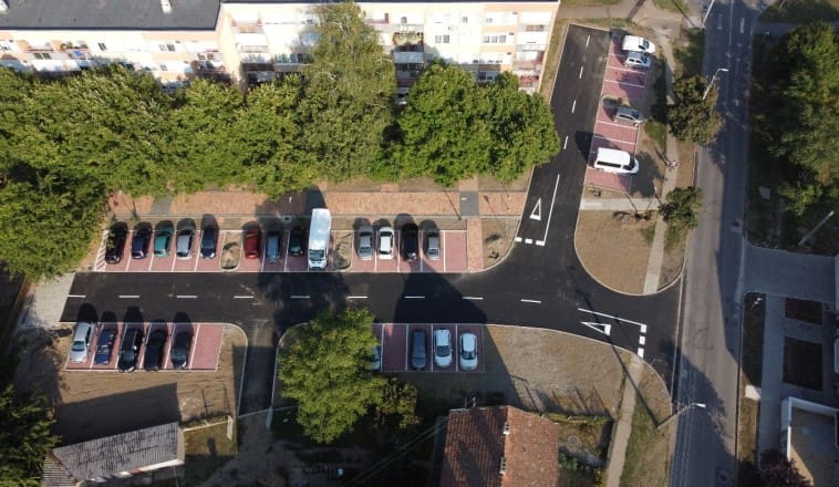 Újabb üteméhez érkezett a Zöld Mátészalka projekt