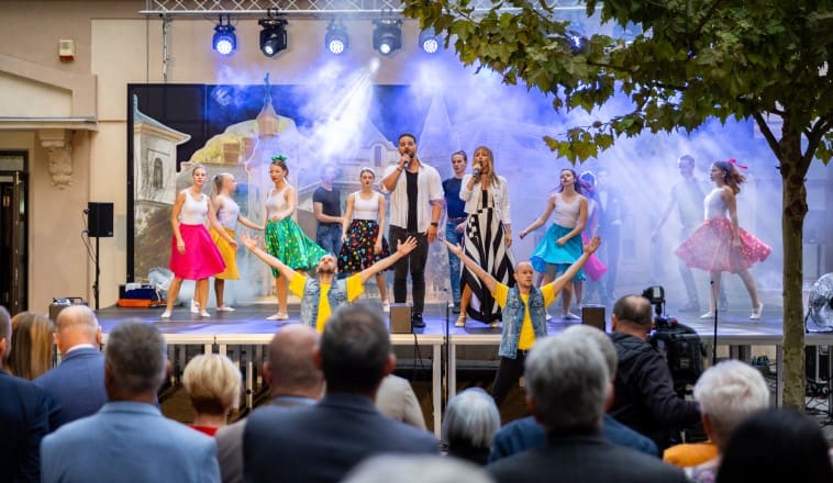 Megnyílt a Tony Curtis Nemzetközi Filmfesztivál