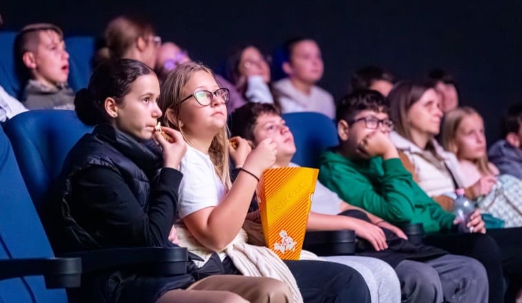 Újraindul a Rotary Filmklub Mátészalkán