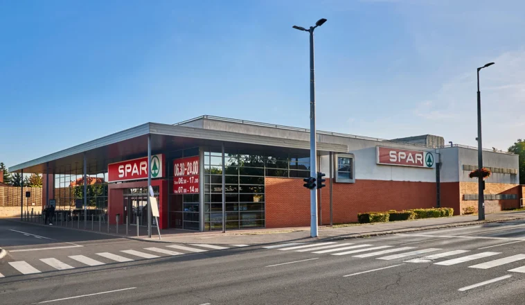 Megújult a mátészalkai SPAR