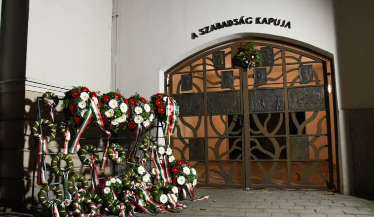 Emlékezés az ’56-os hősökre