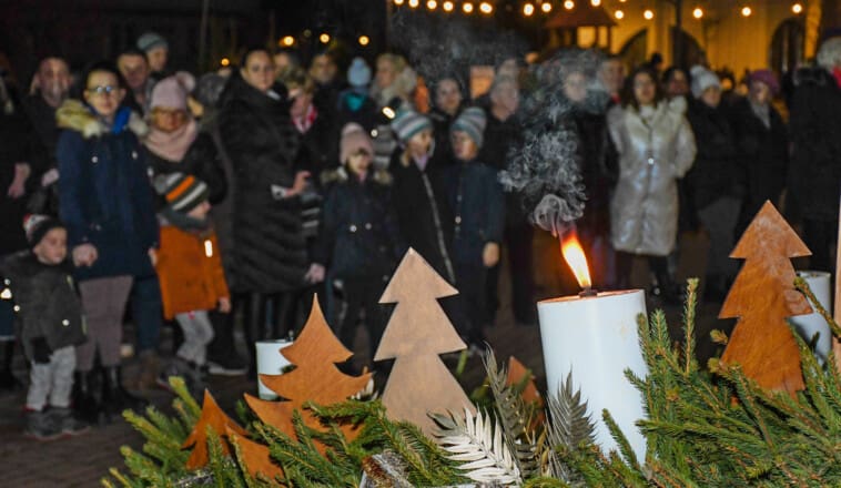 Fénybe boruló várakozás