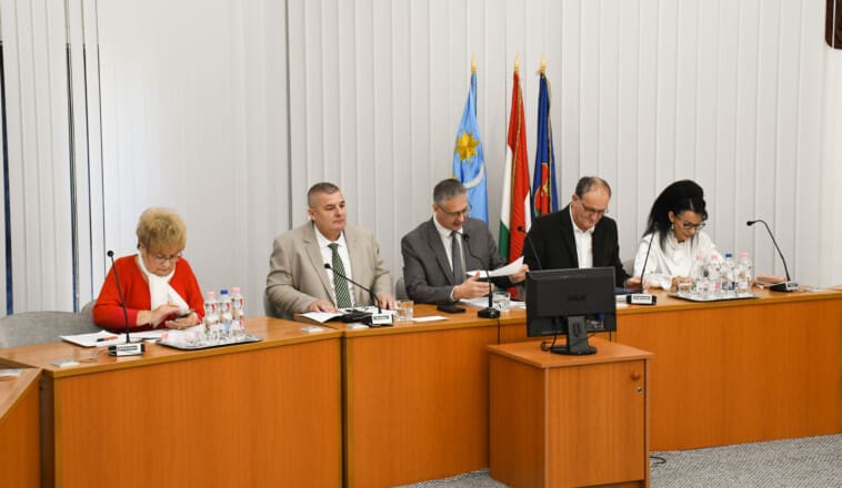 Novemberi testületi döntések