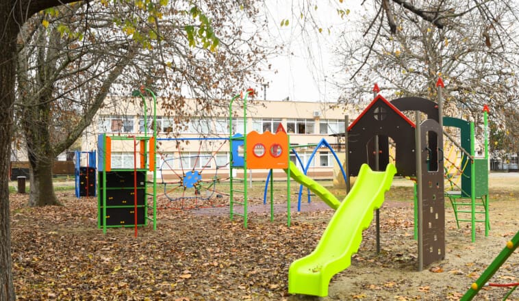 Átadták az új óvodai és bölcsődei fejlesztéseket