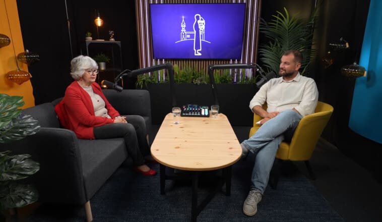 Mátészalka Podcast – Horváthné Dr. Fekszi Márta