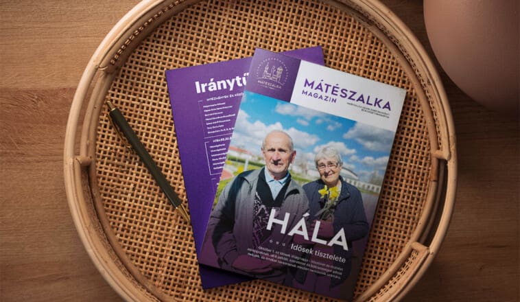 Októberi Mátészalka Magazin