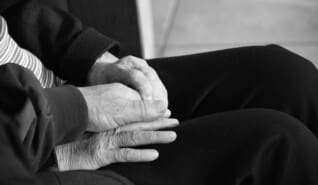 Karácsonyi műsor az Idősek Otthonában