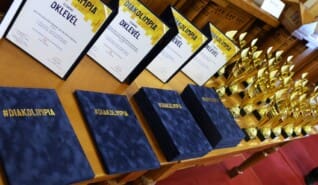 Vármegyei Diáksport Gála büszkeségei