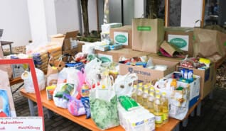 Rekordmennyiségű adomány az V. Adventitúrán