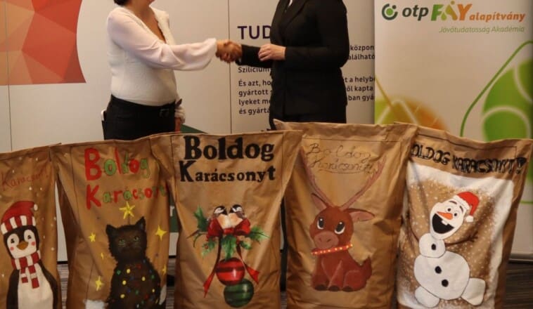 Negyven család ünnepe lesz könnyebb