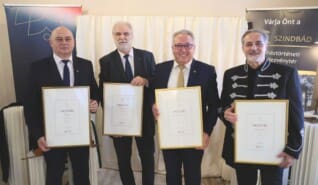 Mátészalkai szakembereket is elismertek a magyar kultúra napján