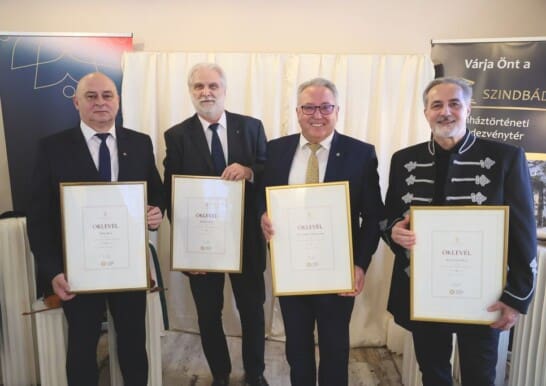 Mátészalkai szakembereket is elismertek a magyar kultúra napján