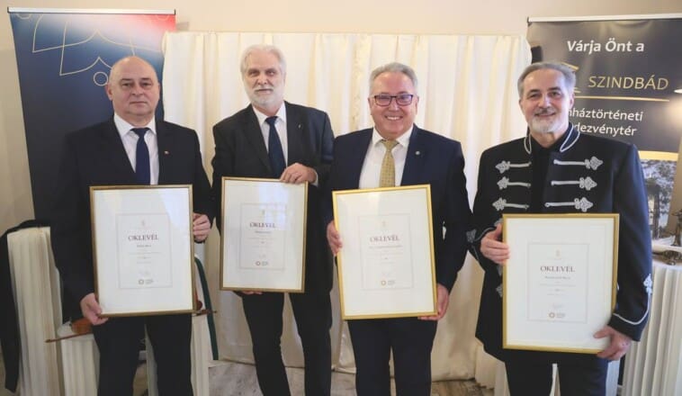 Mátészalkai szakembereket is elismertek a magyar kultúra napján