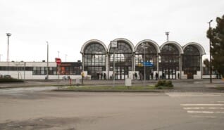 Megújul a mátészalkai vasútállomás