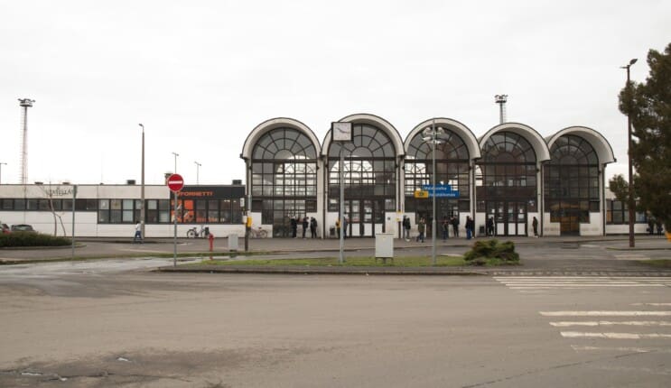 Megújul a mátészalkai vasútállomás