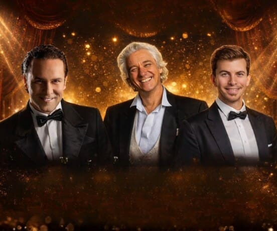 „Gentlemen” Nőnapi Koncert – Hölgyek hete