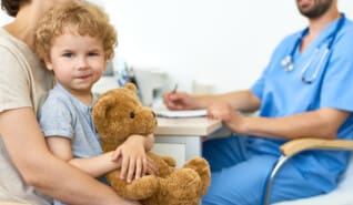 Gyermekegészségügyi fejlesztés indul