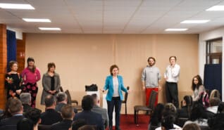 „Kiállok érted”