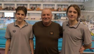 Mátészalkai úszók: Eredményes szereplés