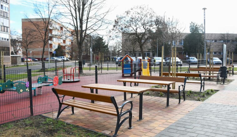 Rendezettebb mozgásban a város