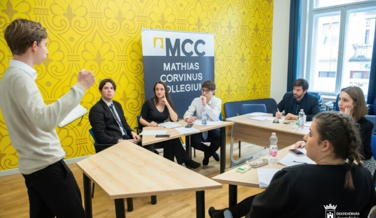 Tehetség és jövő – Az MCC és a város találkozása