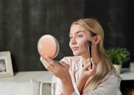 Önsminkelés lépésről lépésre – Hölgyek hete