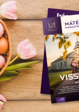 Áprilisi Mátészalka Magazin