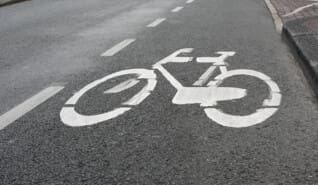 Kerékpárút épül Mátészalka és Ópályi között