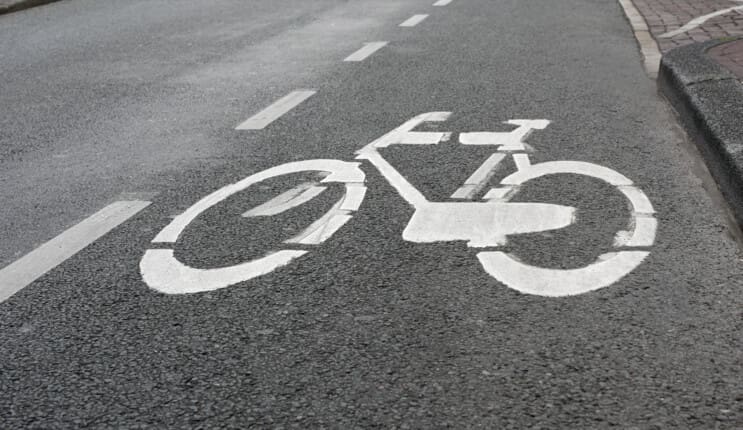 Kerékpárút épül Mátészalka és Ópályi között