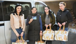 Húsvéti ajándékcsomagok az ünnepekre