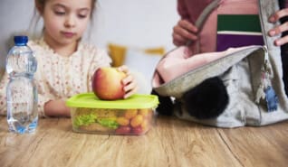 Ingyenes étkezés a tavaszi szünetben