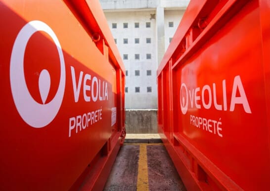 A Veolia veszi át a távhőszolgáltatást