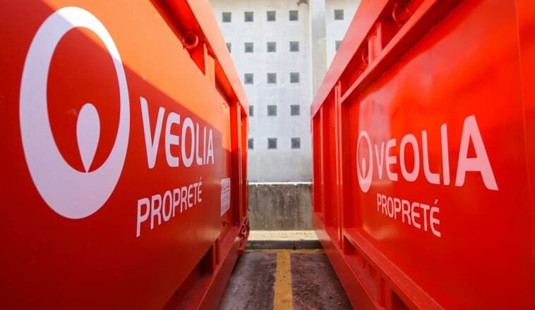 A Veolia veszi át a távhőszolgáltatást