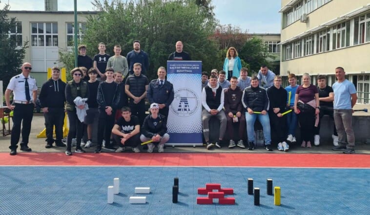 Interaktív prevenciós nap Mátészalkán