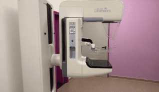 Új mammográfiás vizsgálót adtak át