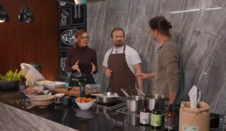 Kucsmagomba, sárgatúró és a fenntarthatóság