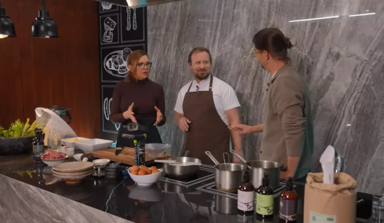 Kucsmagomba, sárgatúró és a fenntarthatóság