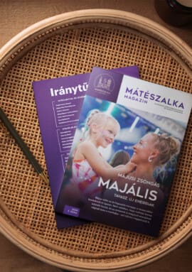Májusi Mátészalka Magazin