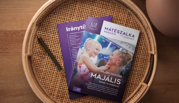 Májusi Mátészalka Magazin