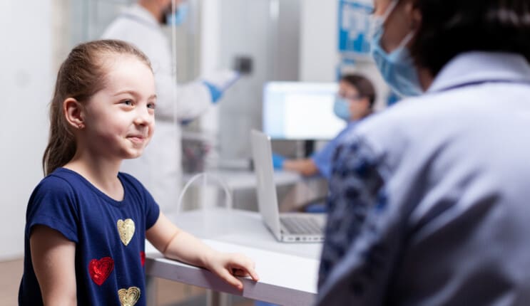 Korszerű eszközökkel épül a gyermekegészségügyi központ