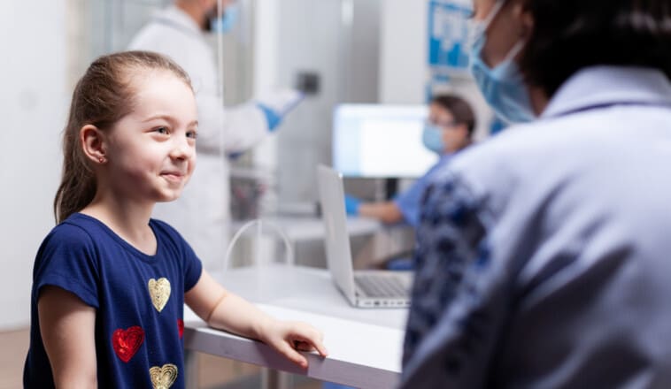 Korszerű eszközökkel épül a gyermekegészségügyi központ